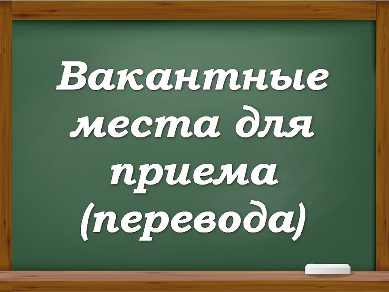 Правила приема, перевода, отчисления.