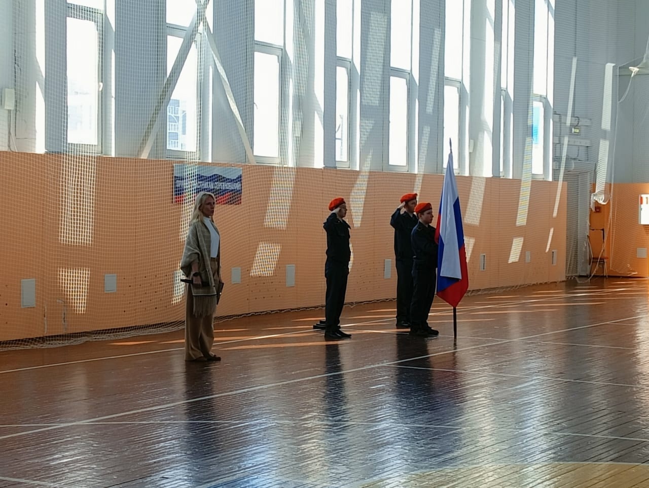 Здравствуй, лето! Первый день лагеря &amp;quot;Мозаика&amp;quot;..