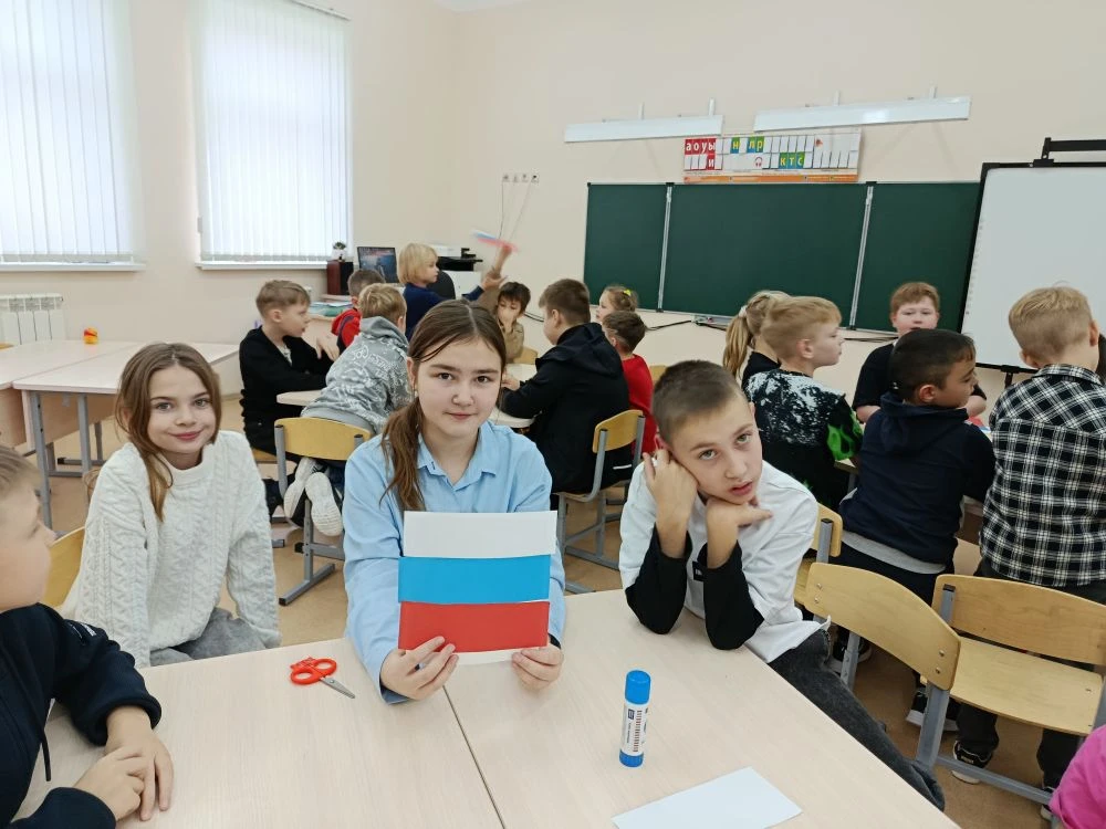 «Мы разные – мы равные».