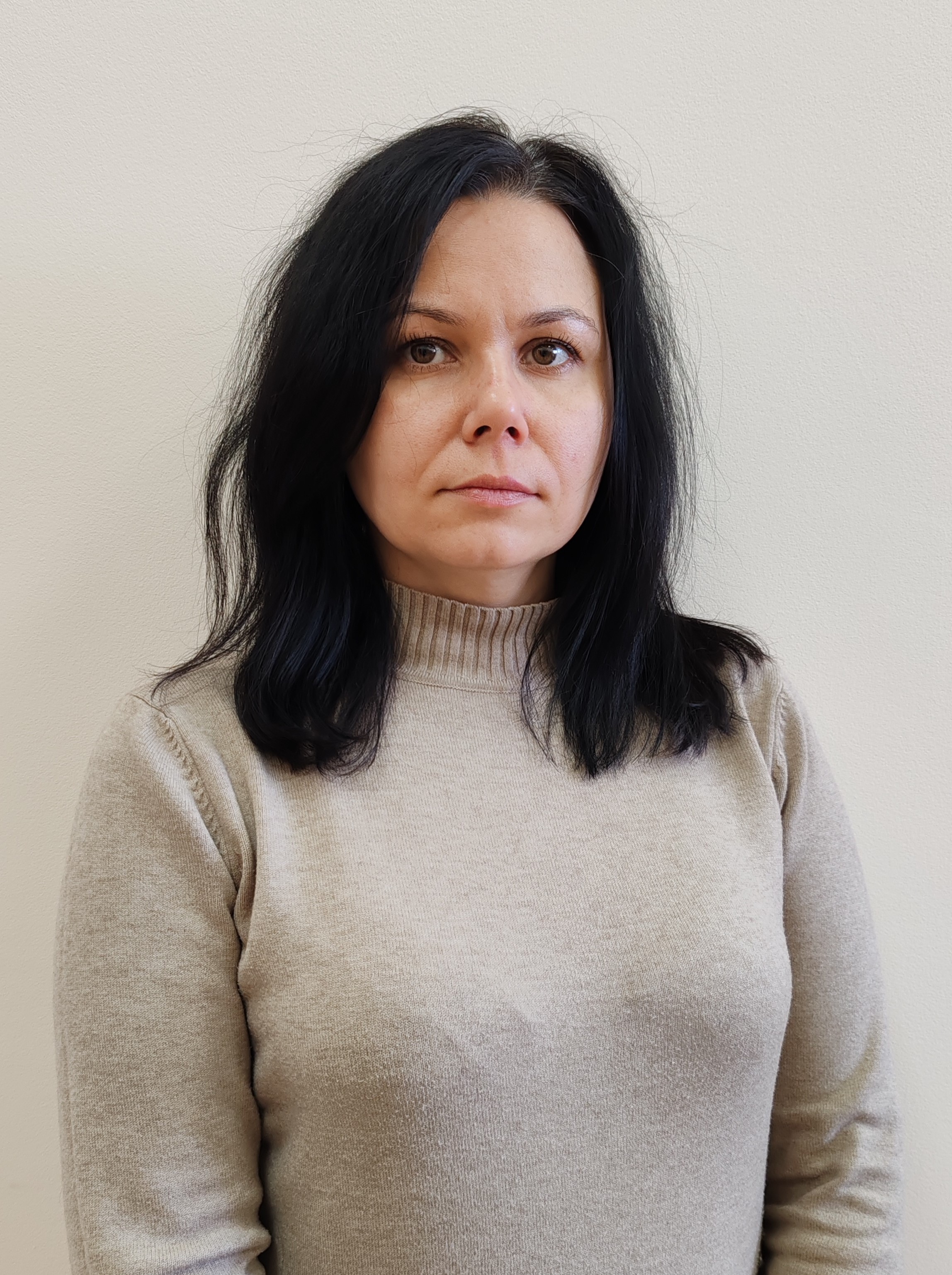 Асанова Аида Камильевна.