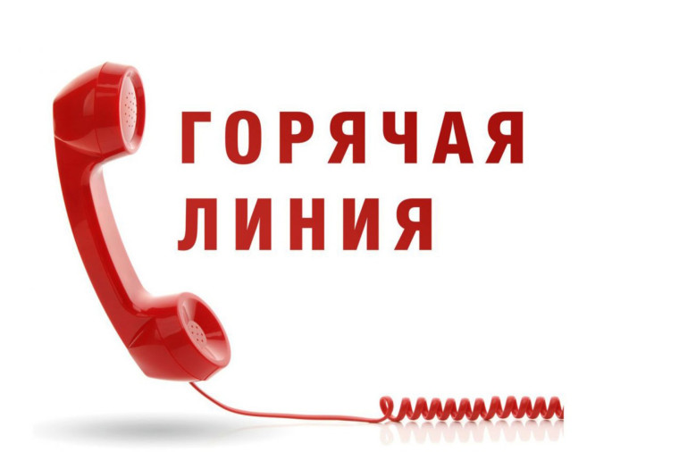 «Горячая» линия по вопросам детского отдыха.