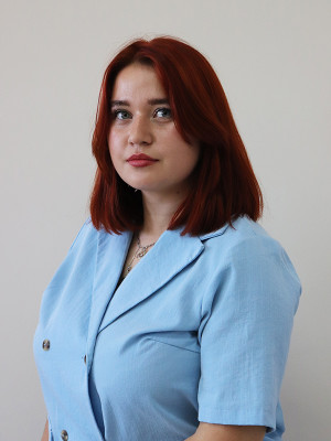 Бодрова Ирина Сергеевна Бодрова Ирина Сергеевна