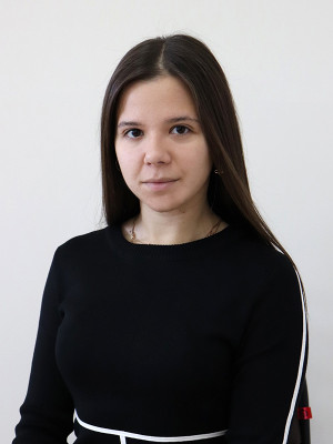 Крюкова Екатерина Александровна Крюкова Екатерина Александровна