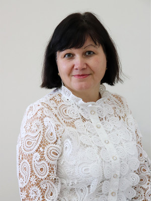 Соловьева Оксана Владимировна Соловьева Оксана Владимировна